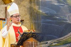 Bishop Mangalinao, nanawagan ng pagtindig laban sa karahasan at mapaminsalang pagmimina sa Nueva Vizcaya - VeritasPH