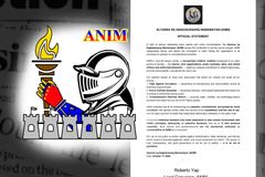 Pagiging partisan, itinanggi ng ANIM - VeritasPH