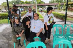 Catholic bishop urges local officials to act against police violence, mining in northern Philippines