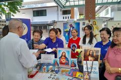 Lay movements in Bangkok renew commitment as ‘missionaries of hope’ on World Mission Sunday