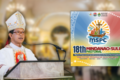 In Mindanao, our truest wealth is our people-Bishop Rapadas - VeritasPH