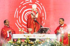 Nuncio urges Mindanao Church to bring ‘life of God’ to the margins