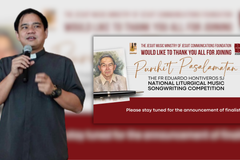 Mga kompositors, pinarangalan sa Purihi’t Pasalamatan national songwriting competition - VeritasPH