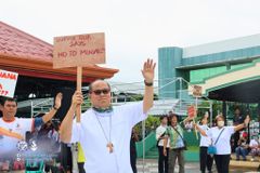 Church leaders warn of ‘peril disguised as promise’ in Nueva Vizcaya mining projects