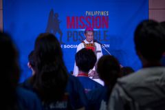 Catholic bishop to Filipino youth: Change begins when we learn, love, and lead together