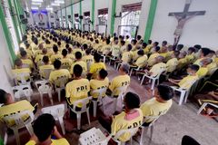 Church urges compassion, support for prisoners on Prison Awareness Sunday