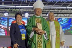 Huwag matakot paglalakbay sa buhay kasama si Hesus, paalala ni Archbishop Palma sa mga kabataan - VeritasPH