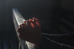 The Lord hears the cry of the poor