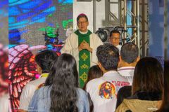 Mahalagang papel ng mga kabataan sa simbahan, kinilala ni Cebu Archbishop Uy - VeritasPH