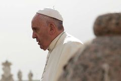 In book foreword, Pope Francis calls corruption a ‘cancer’