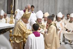 Pope Leo XIV: The first lesson for every bishop is humility