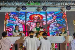 Cebu archbishop urges youth to be active in Church life