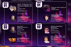 Special warfare and protection, exorcism at iba pa, tunghayan sa Radyo Veritas UNDAS 2025 special programs - VeritasPH