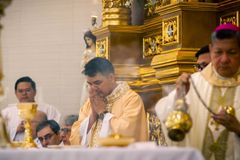 Malta-born congregation ordains first Filipino priest