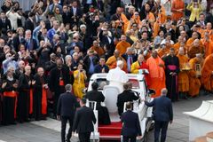 Pope Leo XIV: ‘The Church does not tolerate antisemitism’