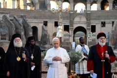 Pope Leo XIV commemorates Nostra Aetate anniversary with interfaith celebrations