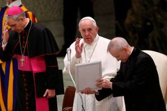 Sainthood causes require thorough investigation, pope says