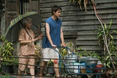 Thai film moves Cardinal David to reflect on life’s ‘real million’: time and love