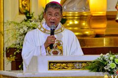 Gisingin ang moral na konsensiya, panawagan ni Bishop Santos sa mga Pilipino - VeritasPH