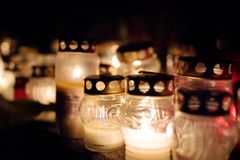 The living and the dead are one in Christ, united in love