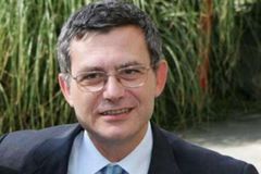 Pope taps Italian layman Paolo Ruffini as chief communications officer