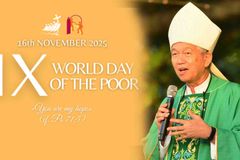 Huwag nating pabayaan ang kapwang nangangailangan, panawagan ni Bishop Pabillo - VeritasPH