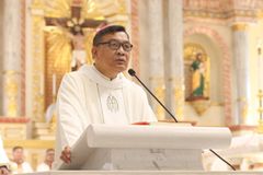 Bishops’ doctrinal office urges action on tainted donations