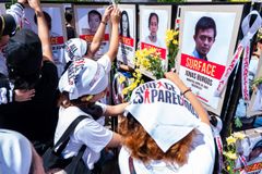 Families of Desaparecidos renew call for justice on All Souls’ Day in the Philippines
