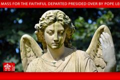 Pope on All Souls’ Day: God has opened for us the way to eternal life