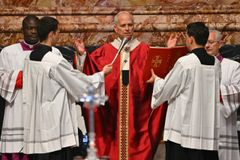 Pope Leo visits Basilica of St. Mary Major; prays at Pope Francis’ tomb