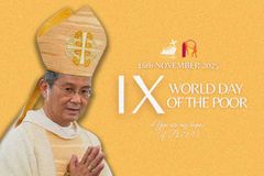 Biyaya at hindi pabigat ang mga mahihirap-Bishop Santos - VeritasPH