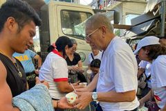 Cebu archbishop urges help for victims of deadly typhoon