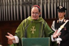 ‘Confess, repair, return’: Cardinal David’s message to the corrupt