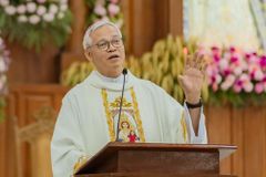 Archbishop-designate Antonio humbled to lead home archdiocese