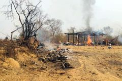 Pope Leo: Pray for victims of war, do not forget people of Myanmar