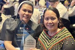 Caritas Philippines, pinarangalan ng DILG - VeritasPH