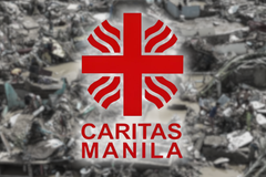 Pagtugon sa pangangailangan ng mga naapektuhan ng bagyong Tino, tiniyak ng Caritas Manila - VeritasPH