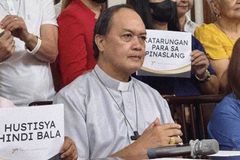 Cardinal David, nanawagan kay PBBM na bumuo ng National Truth and Reconciliation Commission - VeritasPH