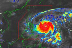 Churches in Catanduanes open to evacuees as typhoon nears
