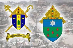 Kaligtasan ng mamamayan, ipinagdarasal ng Archdiocese of Palo at Diocese of Borongan - VeritasPH