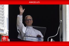 Pope at Angelus: We are Christ’s Church meant to joyfully walk with Him