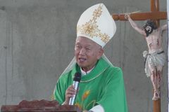 Paiigtingin ang pananalangin sa harap ng kalamidad, panawagan ng Obispo sa mamamayang Pilipino - VeritasPH