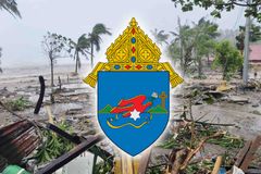Diocese of Virac, aagapay sa pagbangon ng mga taga-Catanduanes - VeritasPH