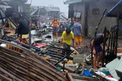 Church renews appeal for aid after second typhoon in a week