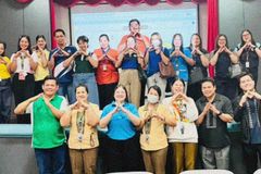 Anak OFW formation program, mas pinalawak - VeritasPH