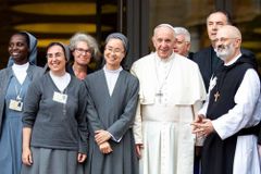 Pope Francis: Be bold in responding to the Lord’s call