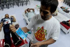 Philippine bishops endorse blood donation drive as act of Christian love