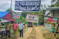 Bishop urges Marcos to protect N. Vizcaya from mining