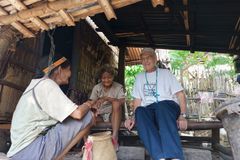 Church leaders pay tribute to Mangyan missionary Fr. Ewald Dinter