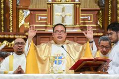 Bishop urges military to uphold rule of law amid political tension